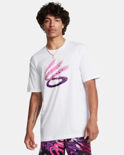 M J BRAND JM WTRCLR SS CREW | Hoops Station